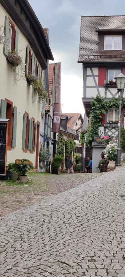Am Boulevard Gengenbach Exteriör bild