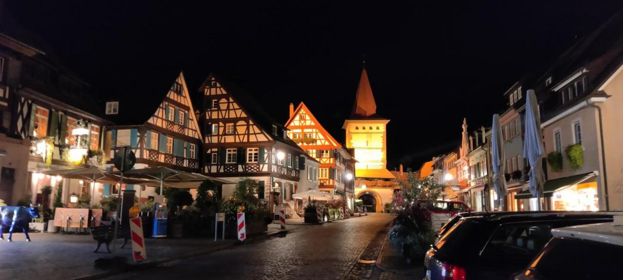 Am Boulevard Gengenbach Exteriör bild