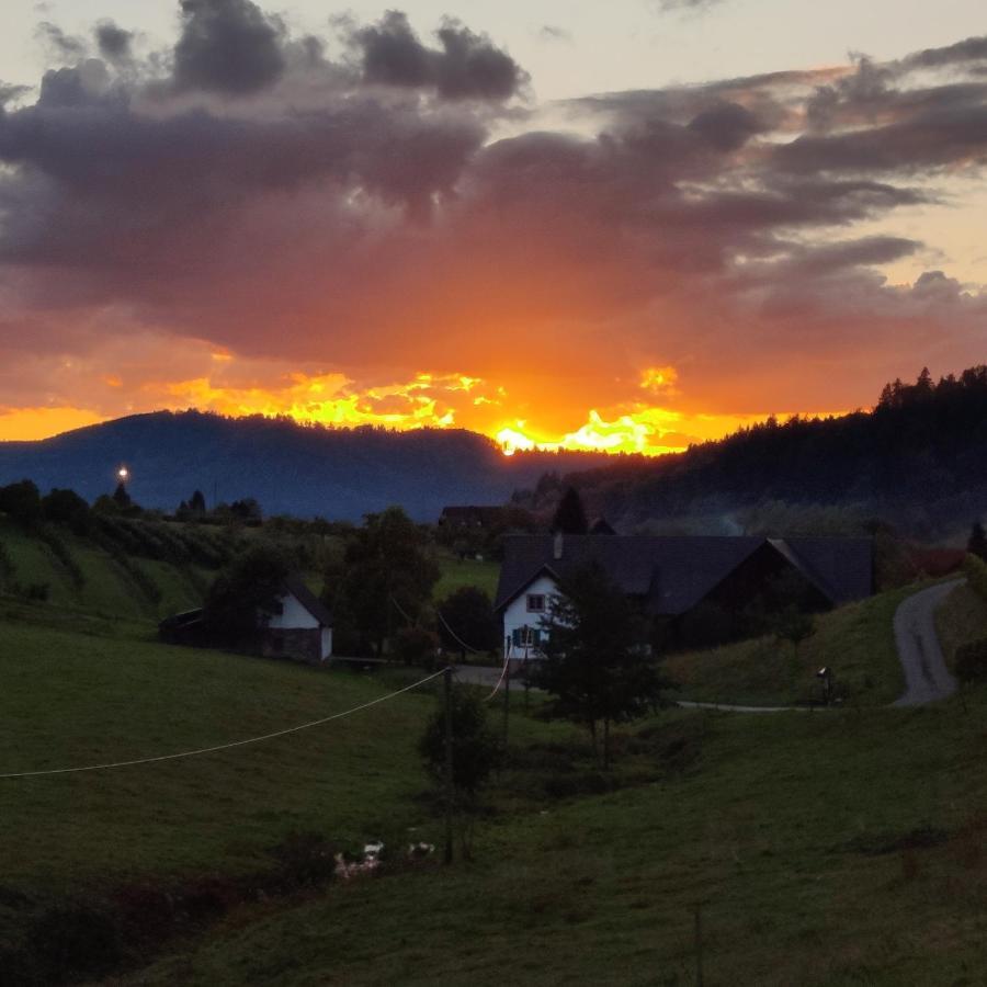 Am Boulevard Gengenbach Exteriör bild