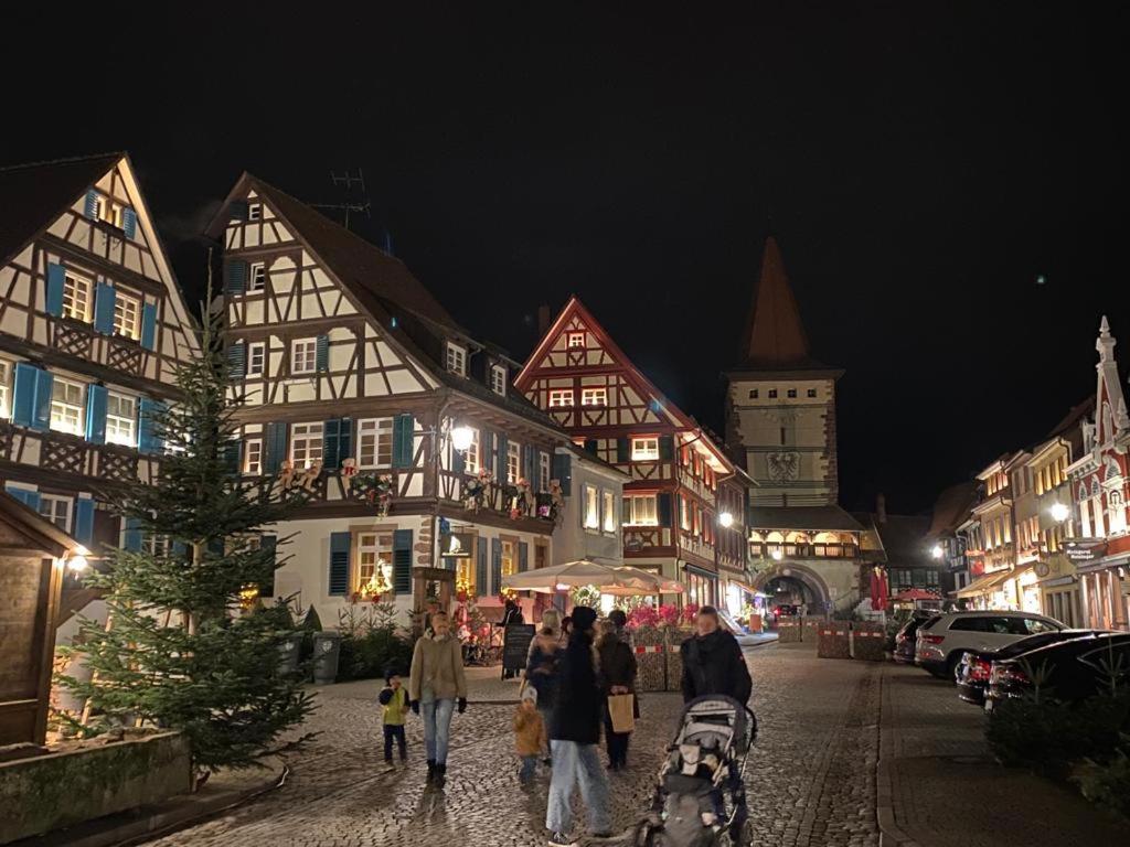 Am Boulevard Gengenbach Exteriör bild