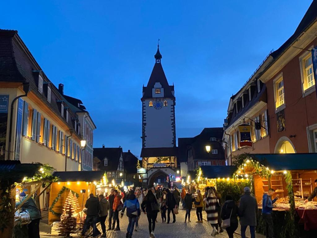 Am Boulevard Gengenbach Exteriör bild
